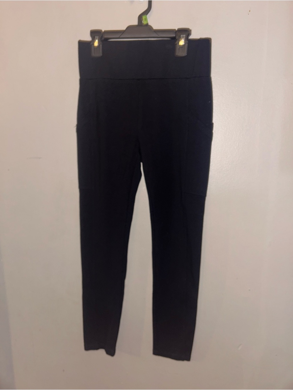Lou & Grey Leggings - black high waisted 7/8 length - Picture 2 of 10